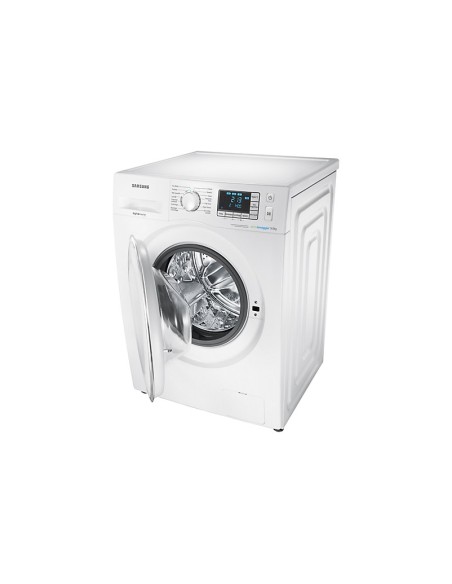 Samsung WF90F5E5P4W ET lavatrice Caricamento frontale 9 kg 1400 Giri min Bianco