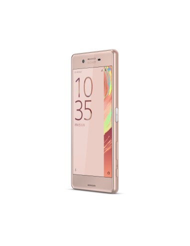 Sony Xperia X 12,7 cm (5") SIM singola Android 6.0.1 4G Micro-USB 3 GB 32 GB 2620 mAh Oro rosa