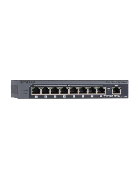 Netgear FVS318G firewall (hardware) 250 Mbit s