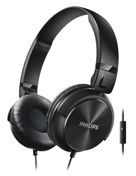 Philips Cuffie con microfono SHL3065BK 00