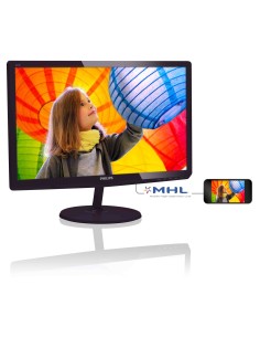 Philips Monitor LCD con retr. LED 227E6QDSD 00