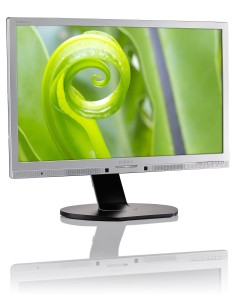 Philips Brilliance Monitor LCD con retr. LED 241P6QPJES 00