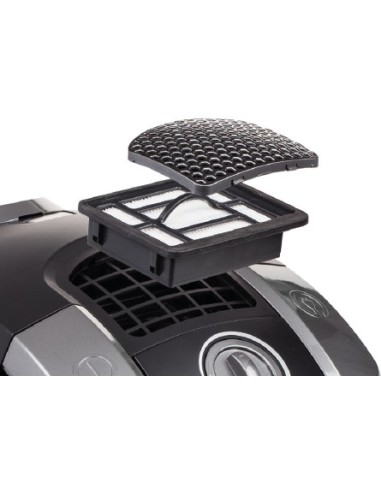 Princess 333000 2 L A cilindro Secco 700 W Sacchetto per la polvere