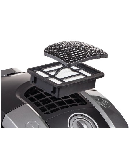 Princess 333000 2 L A cilindro Secco 700 W Sacchetto per la polvere