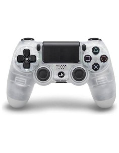 Sony DualShock 4 Trasparente Bluetooth Gamepad Analogico Digitale PlayStation 4