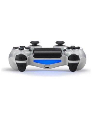 Sony DualShock 4 Trasparente Bluetooth Gamepad Analogico Digitale PlayStation 4