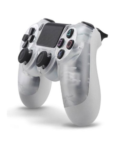 Sony DualShock 4 Trasparente Bluetooth Gamepad Analogico Digitale PlayStation 4