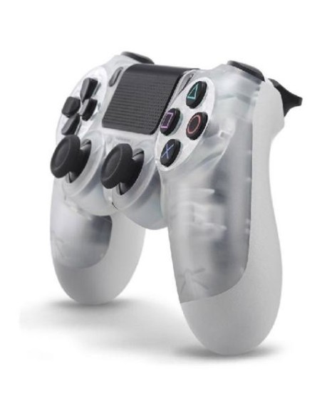 Sony DualShock 4 Trasparente Bluetooth Gamepad Analogico Digitale PlayStation 4
