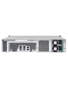 QNAP TS-853U-RP server NAS e di archiviazione Armadio (2U) Collegamento ethernet LAN Nero, Grigio 2