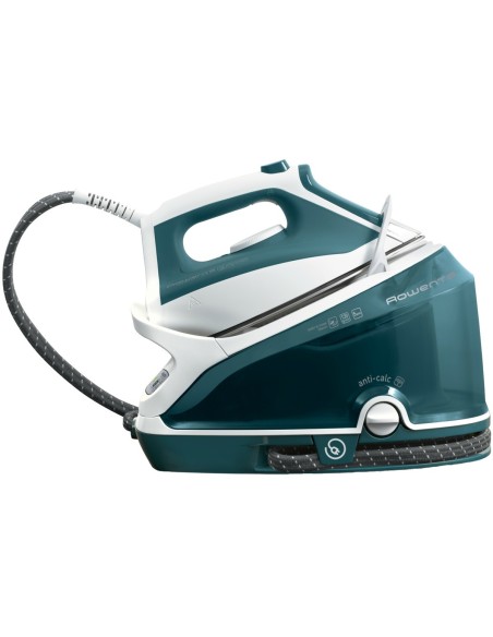 Rowenta DG7520 ferro da stiro a caldaia 1,2 L Acciaio inossidabile Verde