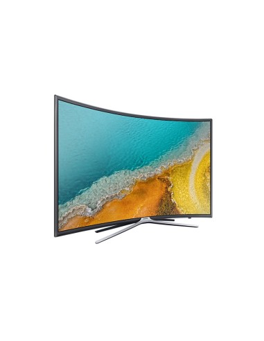 Samsung UE49K6300AK 124,5 cm (49") Full HD Smart TV Wi-Fi Nero, Argento