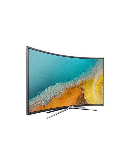 Samsung UE49K6300AK 124,5 cm (49") Full HD Smart TV Wi-Fi Nero, Argento