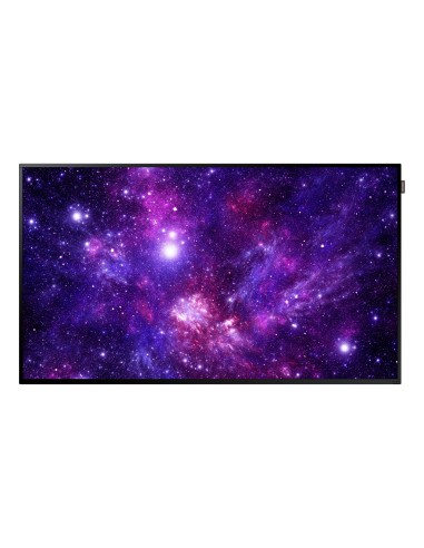 Samsung DC32E-M Pannello piatto per segnaletica digitale 81,3 cm (32") LED 400 cd m² Full HD Nero 24 7