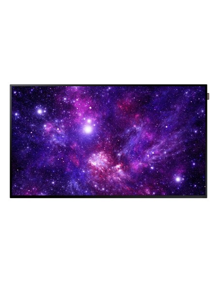 Samsung DC32E-M Pannello piatto per segnaletica digitale 81,3 cm (32") LED 400 cd m² Full HD Nero 24 7