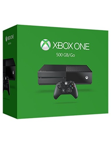 Microsoft Xbox One 500 GB Wi-Fi Nero