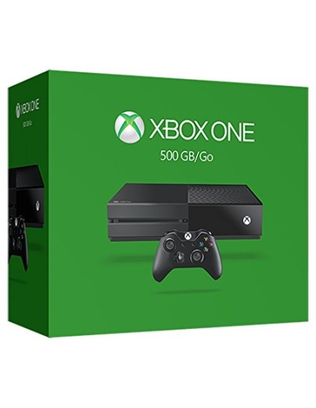 Microsoft Xbox One 500 GB Wi-Fi Nero