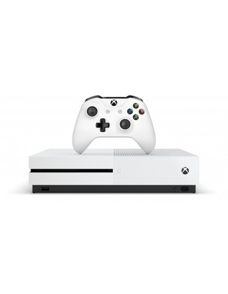 Microsoft Xbox One S 500 GB Wi-Fi Bianco