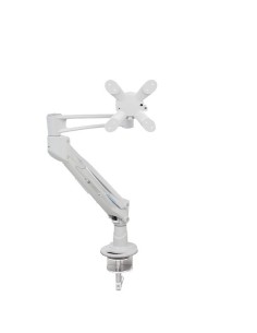 Neomounts by Newstar FPMA-D940WHITE supporto da tavolo per Tv a schermo piatto 76,2 cm (30") Bianco