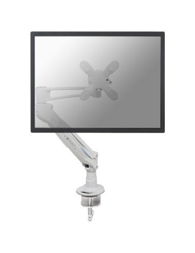 Neomounts by Newstar FPMA-D940WHITE supporto da tavolo per Tv a schermo piatto 76,2 cm (30") Bianco