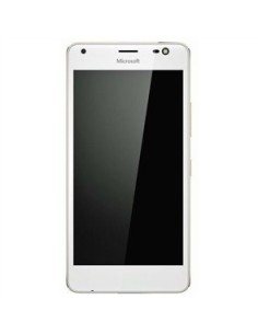 Microsoft Lumia 650 Dual SIM 12,7 cm (5") Doppia SIM Windows 10 4G Micro-USB B 1 GB 16 GB 2000 mAh Bianco