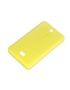 Microsoft CC-3070YW custodia per cellulare 7,62 cm (3") Cover Giallo