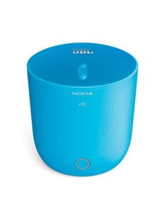 Microsoft MD-51WCY altoparlante portatile Ciano 3 W