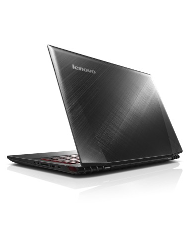 Lenovo IdeaPad Y50-70 Computer portatile 39,6 cm (15.6") Full HD Intel® Core™ i7 16 GB DDR3L-SDRAM 1000 GB HDD NVIDIA® GeForce®