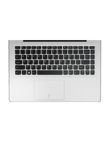 Lenovo IdeaPad U31-70 Computer portatile 33,8 cm (13.3") Full HD Intel® Core™ i3 4 GB DDR3L-SDRAM 128 GB SSD Wi-Fi 5 (802.11ac)