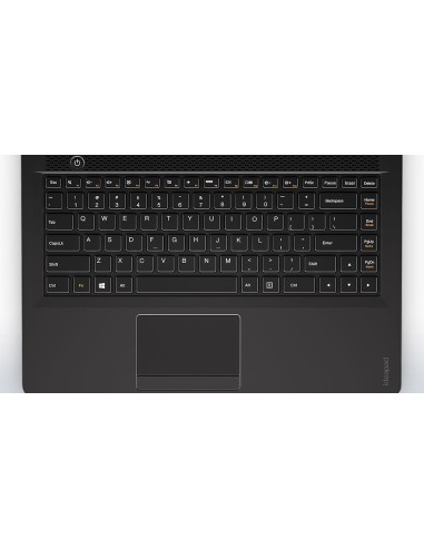 Lenovo IdeaPad 100 Computer portatile 35,6 cm (14") Intel® Celeron® 2 GB DDR3L-SDRAM 500 GB HDD Wi-Fi 4 (802.11n) Windows 10