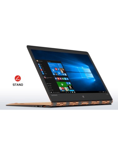 Lenovo Yoga 900s Ibrido (2 in 1) 31,8 cm (12.5") Touch screen Full HD Intel® Core™ m5 8 GB LPDDR3-SDRAM 128 GB SSD Wi-Fi 5
