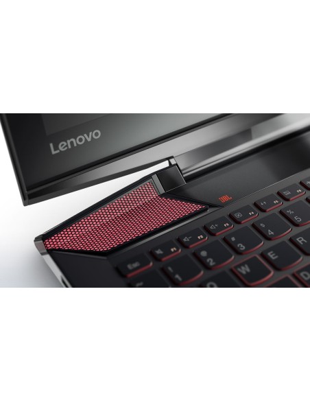 Lenovo IdeaPad Y700 Computer portatile 39,6 cm (15.6") Full HD Intel® Core™ i5 8 GB DDR4-SDRAM 1000 GB HDD NVIDIA® GeForce® GT