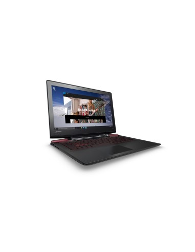 Lenovo IdeaPad Y700-15ACZ Computer portatile 39,6 cm (15.6") Full HD AMD FX™ 8 GB DDR4-SDRAM 1000 GB HDD Wi-Fi 5 (802.11ac)