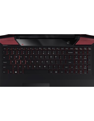 Lenovo IdeaPad Y700-15ACZ Computer portatile 39,6 cm (15.6") Full HD AMD FX™ 8 GB DDR4-SDRAM 1000 GB HDD Wi-Fi 5 (802.11ac)