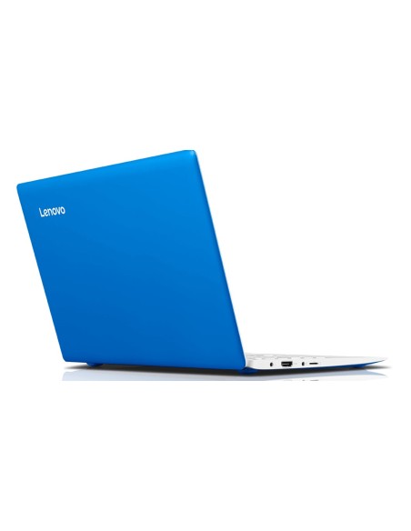 Lenovo IdeaPad 100s Computer portatile 29,5 cm (11.6") HD Intel Atom® 2 GB DDR3L-SDRAM 32 GB Flash Wi-Fi 4 (802.11n) Windows 10