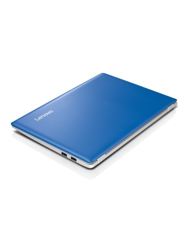 Lenovo IdeaPad 100s Computer portatile 29,5 cm (11.6") HD Intel Atom® 2 GB DDR3L-SDRAM 32 GB Flash Wi-Fi 4 (802.11n) Windows 10