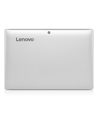 Lenovo IdeaPad Miix 310-10ICR 64 GB 25,6 cm (10.1") Intel Atom® 2 GB Wi-Fi 4 (802.11n) Windows 10 Home Nero, Argento