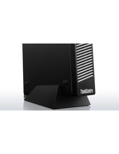 Lenovo ThinkCentre M73 Tiny DDR3-SDRAM G3240T Intel® Pentium® G 4 GB 500 GB HDD Windows 7 Professional PC Nero