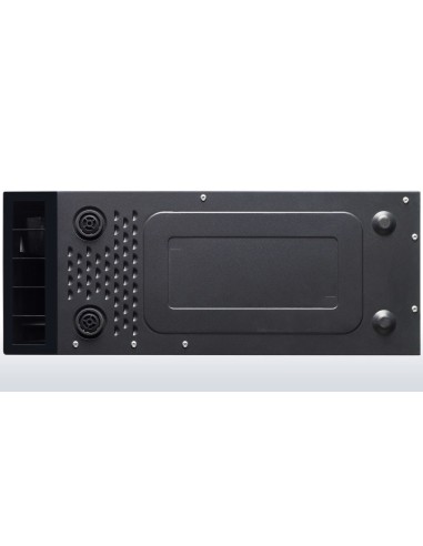 Lenovo ThinkCentre M73 DDR3-SDRAM i5-4460 Mini Tower Intel® Core™ i5 4 GB 500 GB HDD Windows 7 Professional PC Nero