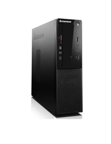 Lenovo S500 DDR3-SDRAM i5-4460S SFF Intel® Core™ i5 4 GB 500 GB HDD Windows 7 Professional PC Nero