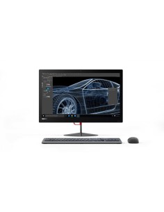 Lenovo ThinkCentre X1 Intel® Core™ i5 60,5 cm (23.8") 1920 x 1080 Pixel 8 GB DDR4-SDRAM 500 GB Hard Disk Ibrido PC All-in-one 2