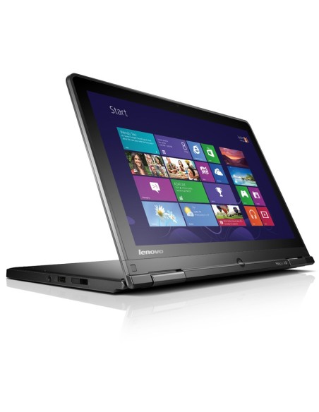 Lenovo ThinkPad Yoga 12 Computer portatile 31,8 cm (12.5") Touch screen Full HD Intel® Core™ i7 8 GB DDR3L-SDRAM 256 GB SSD