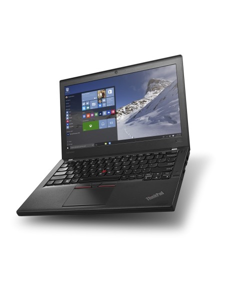 Lenovo ThinkPad X260 Computer portatile 31,8 cm (12.5") HD Intel® Core™ i5 4 GB DDR4-SDRAM 500 GB Hard Disk Ibrido Wi-Fi 5