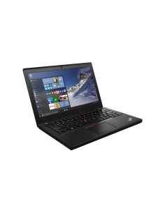 Lenovo ThinkPad X260 Computer portatile 31,8 cm (12.5") Full HD Intel® Core™ i5 8 GB DDR4-SDRAM 256 GB SSD Wi-Fi 5 (802.11ac)