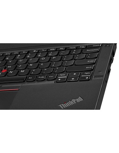 Lenovo ThinkPad X260 Computer portatile 31,8 cm (12.5") Full HD Intel® Core™ i5 8 GB DDR4-SDRAM 256 GB SSD Wi-Fi 5 (802.11ac)