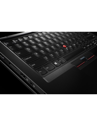 Lenovo ThinkPad P40 Yoga Ultrabook 35,6 cm (14") Touch screen Full HD Intel® Core™ i7 8 GB DDR3L-SDRAM 256 GB SSD NVIDIA®