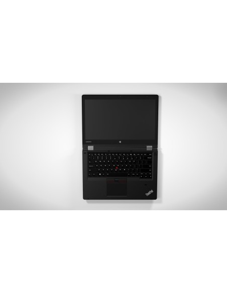Lenovo ThinkPad P40 Yoga Ultrabook 35,6 cm (14") Touch screen Full HD Intel® Core™ i7 8 GB DDR3L-SDRAM 256 GB SSD NVIDIA®