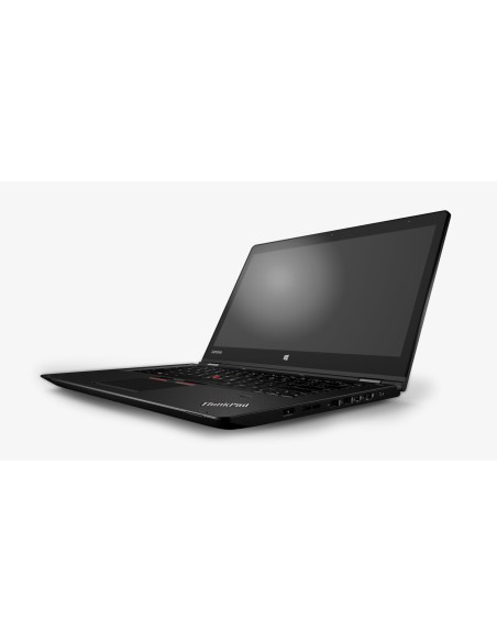 Lenovo ThinkPad P40 Yoga Ultrabook 35,6 cm (14") Touch screen Full HD Intel® Core™ i7 8 GB DDR3L-SDRAM 256 GB SSD NVIDIA®