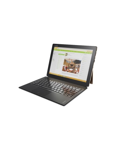 Lenovo IdeaPad Miix 700 128 GB 30,5 cm (12") Intel® Core™ m5 4 GB Wi-Fi 5 (802.11ac) Windows 10 Home Oro
