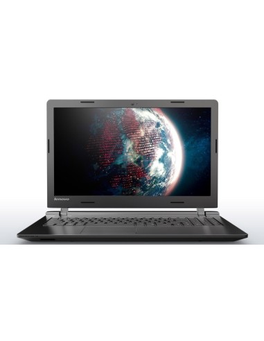 Lenovo Essential B50-10 Computer portatile 39,6 cm (15.6") Intel® Celeron® 4 GB DDR3L-SDRAM 500 GB Hard Disk Ibrido Wi-Fi 4