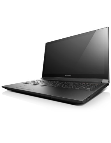 Lenovo Essential B50-50 Computer portatile 39,6 cm (15.6") HD Intel® Core™ i3 4 GB DDR3L-SDRAM 128 GB SSD Windows 10 Home Nero